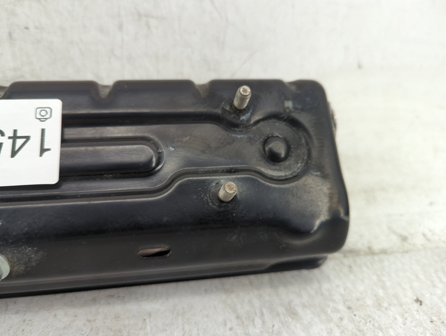 2012 Dodge Charger Air Bag Passenger Right Dashboard OEM P/N:2467184-AA Fits OEM Used Auto Parts - Oemusedautoparts1.com