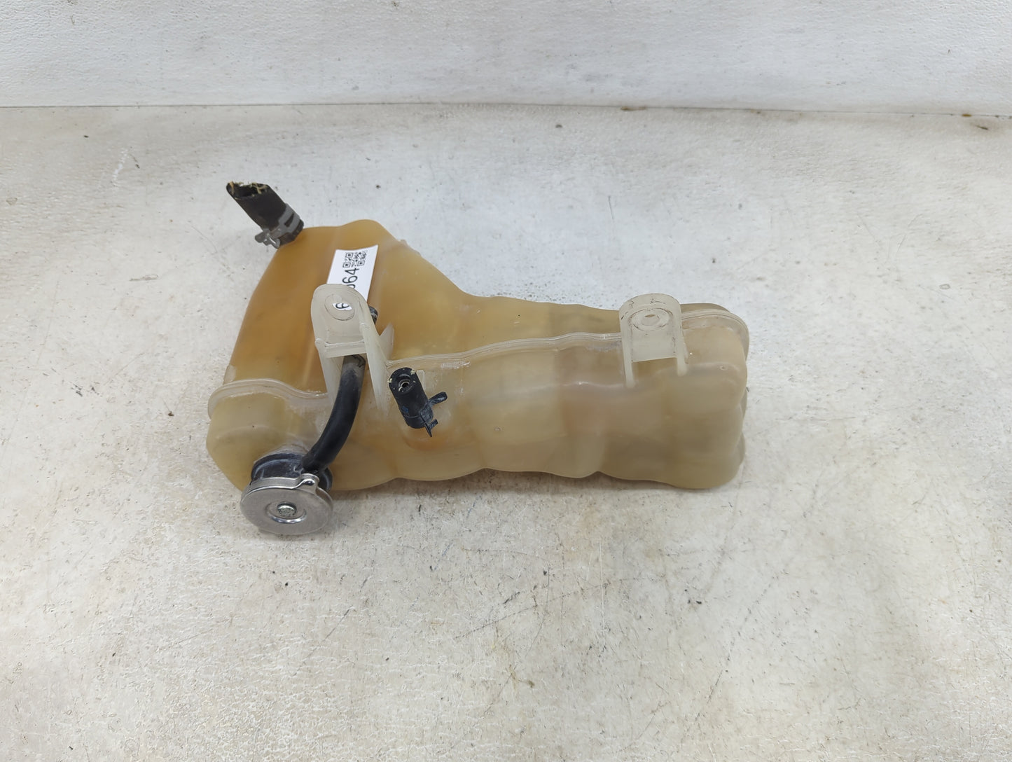 2011-2022 Dodge Charger Radiator Coolant Overflow Expansion Tank Bottle 1460064 - Oemusedautoparts1.com