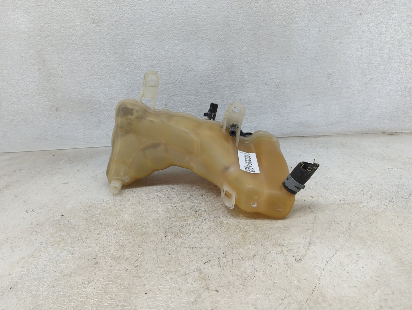 2011-2022 Dodge Charger Radiator Coolant Overflow Expansion Tank Bottle 1460064 - Oemusedautoparts1.com