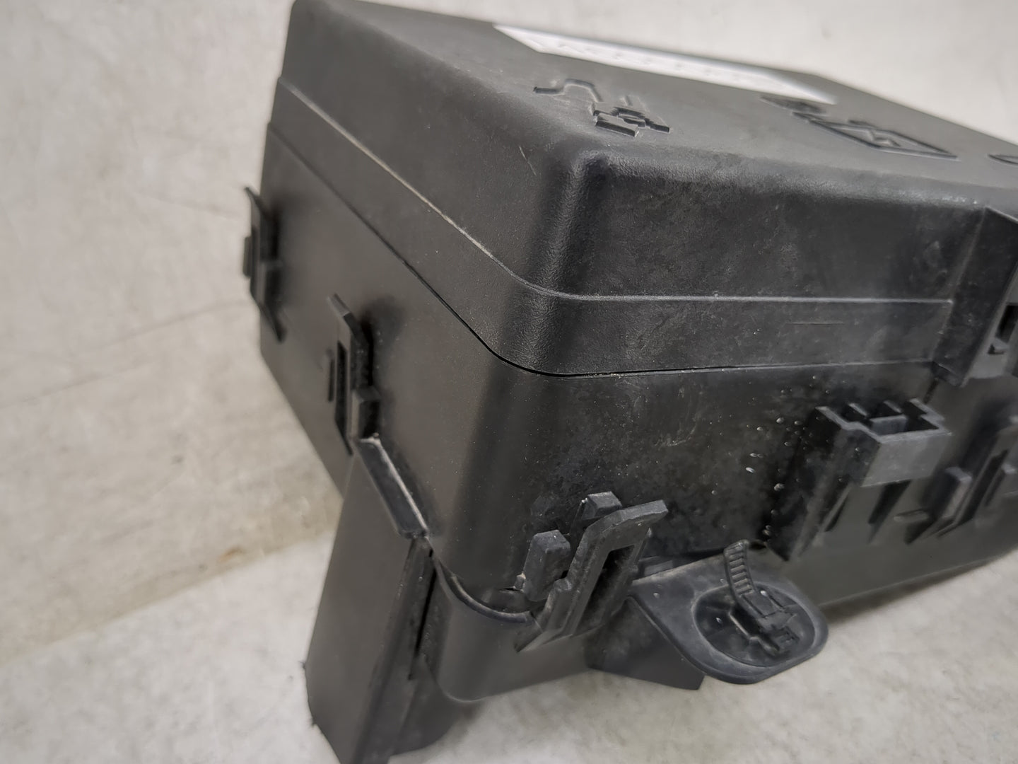 2012-2014 Dodge Charger Fusebox Fuse Box Panel Relay Module P/N:P68083971AA T-BWH2301JU215 Fits Fits 2012 2013 2014 OEM Used