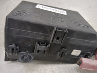 2012-2014 Dodge Charger Fusebox Fuse Box Panel Relay Module P/N:P68083971AA T-BWH2301JU215 Fits Fits 2012 2013 2014 OEM Used