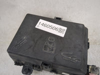 2012-2014 Dodge Charger Fusebox Fuse Box Panel Relay Module P/N:P68083971AA T-BWH2301JU215 Fits Fits 2012 2013 2014 OEM Used