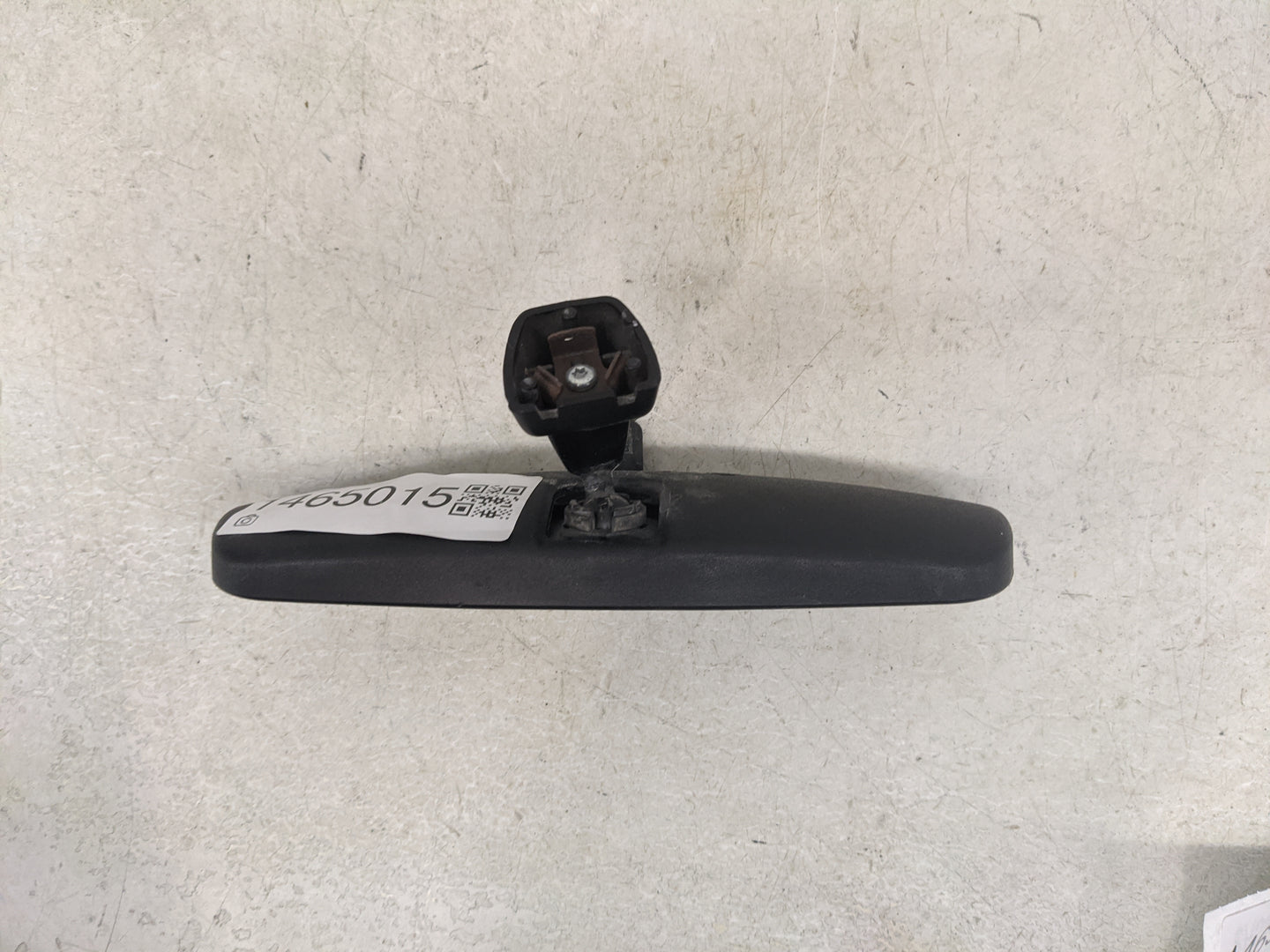 2012 Dodge Charger Interior Rear View Mirror Replacement OEM Fits OEM Used Auto Parts - Oemusedautoparts1.com