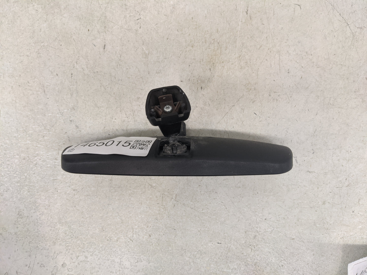 2012 Dodge Charger Interior Rear View Mirror Replacement OEM Fits OEM Used Auto Parts - Oemusedautoparts1.com