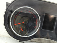 2012 Dodge Charger Instrument Cluster Speedometer Gauges P/N:P56046416AI A2C32872103 Miles: Fits OEM Used Auto Parts - Oemus