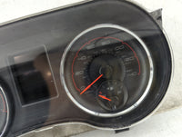 2012 Dodge Charger Instrument Cluster Speedometer Gauges P/N:P56046416AI A2C32872103 Miles: Fits OEM Used Auto Parts - Oemus
