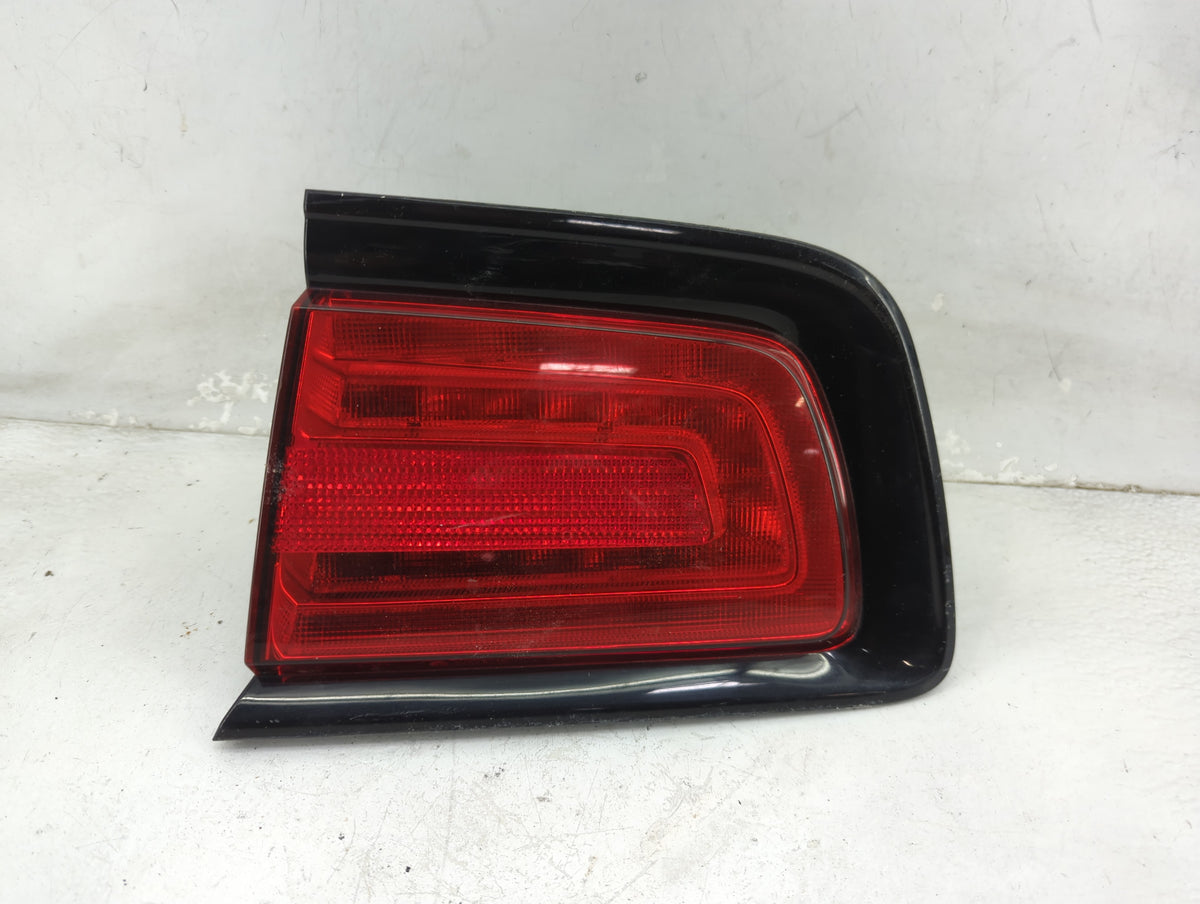 2011-2014 Dodge Charger Tail Light Assembly Passenger Right OEM P/N:57010414AE Fits Fits 2011 2012 2013 2014 OEM Used Auto P