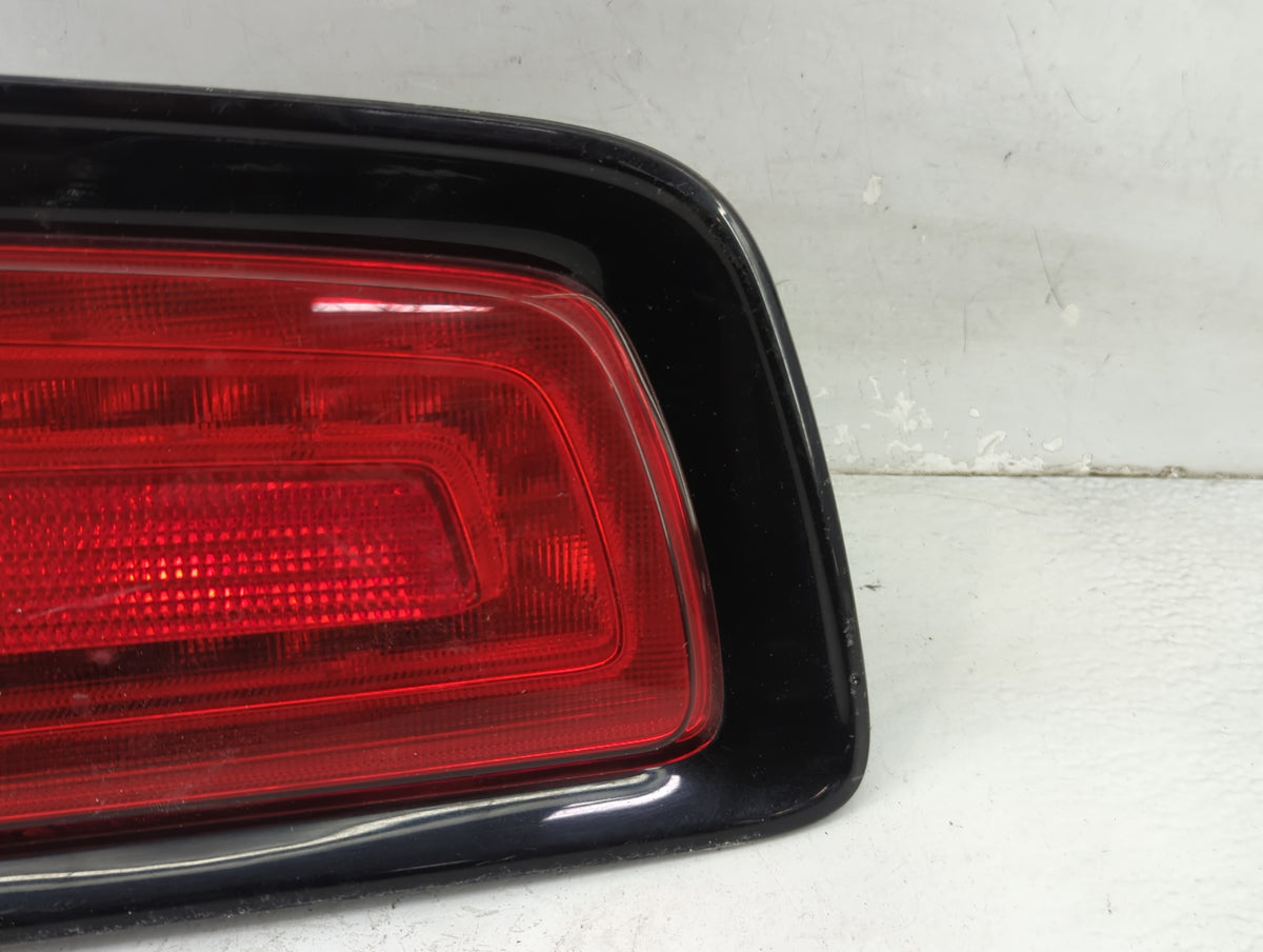 2011-2014 Dodge Charger Tail Light Assembly Passenger Right OEM P/N:57010414AE Fits Fits 2011 2012 2013 2014 OEM Used Auto P