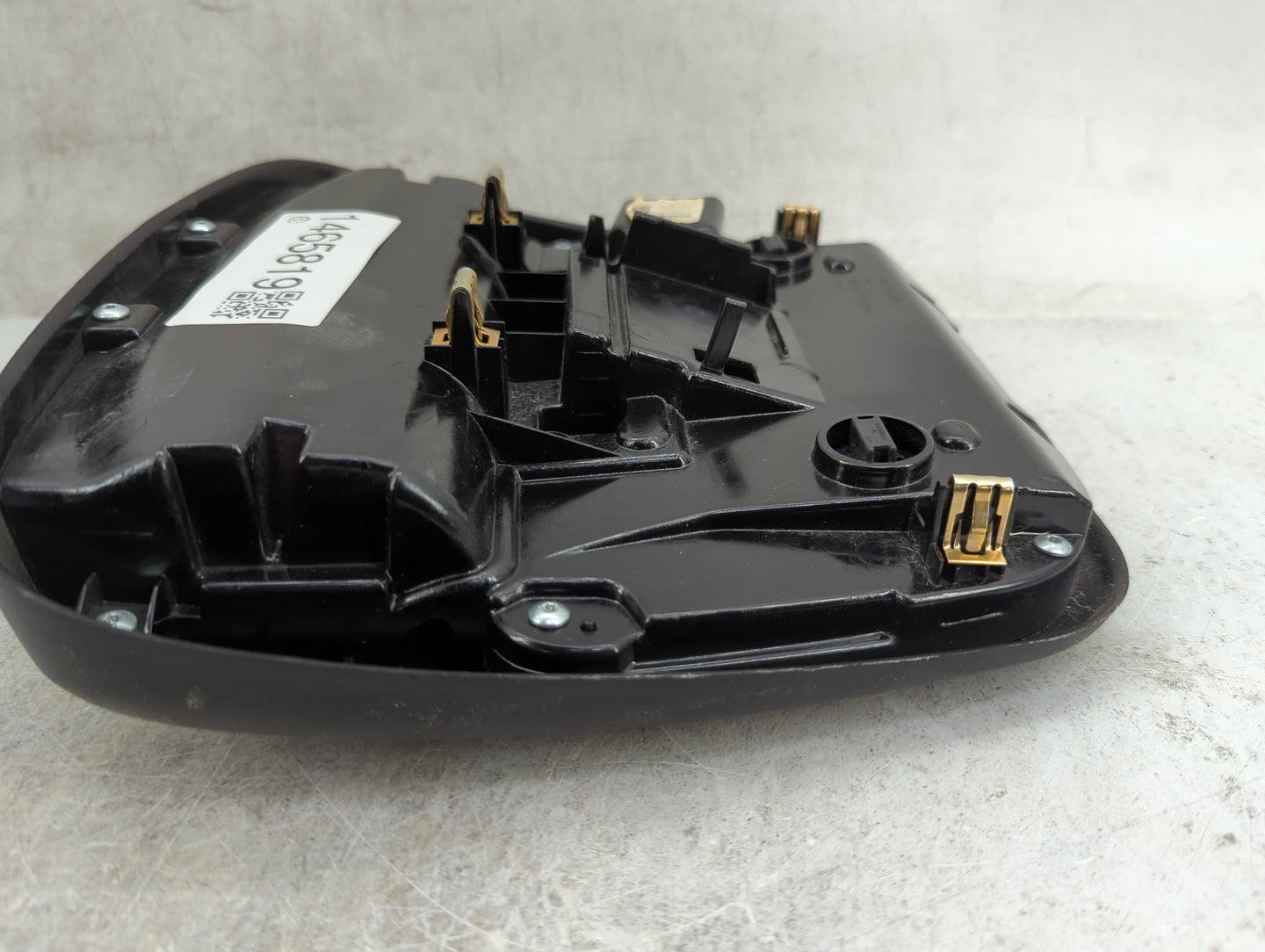 2011-2014 Dodge Charger Overhead Roof Console 1465819 - Oemusedautoparts1.com