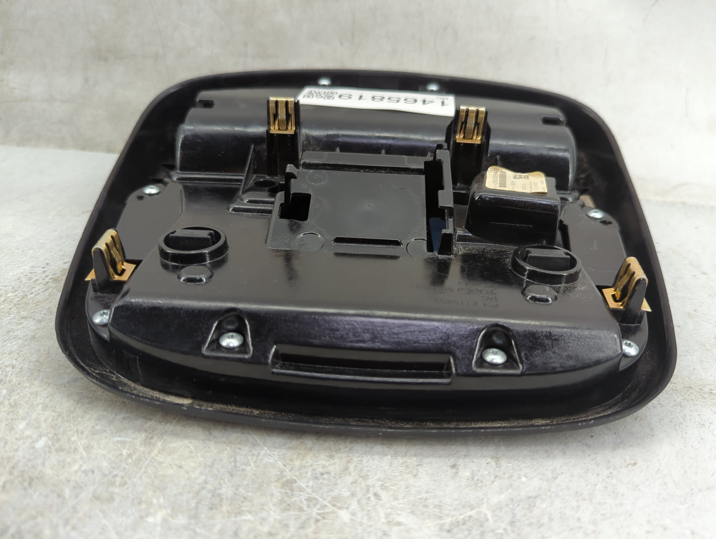 2011-2014 Dodge Charger Overhead Roof Console 1465819 - Oemusedautoparts1.com