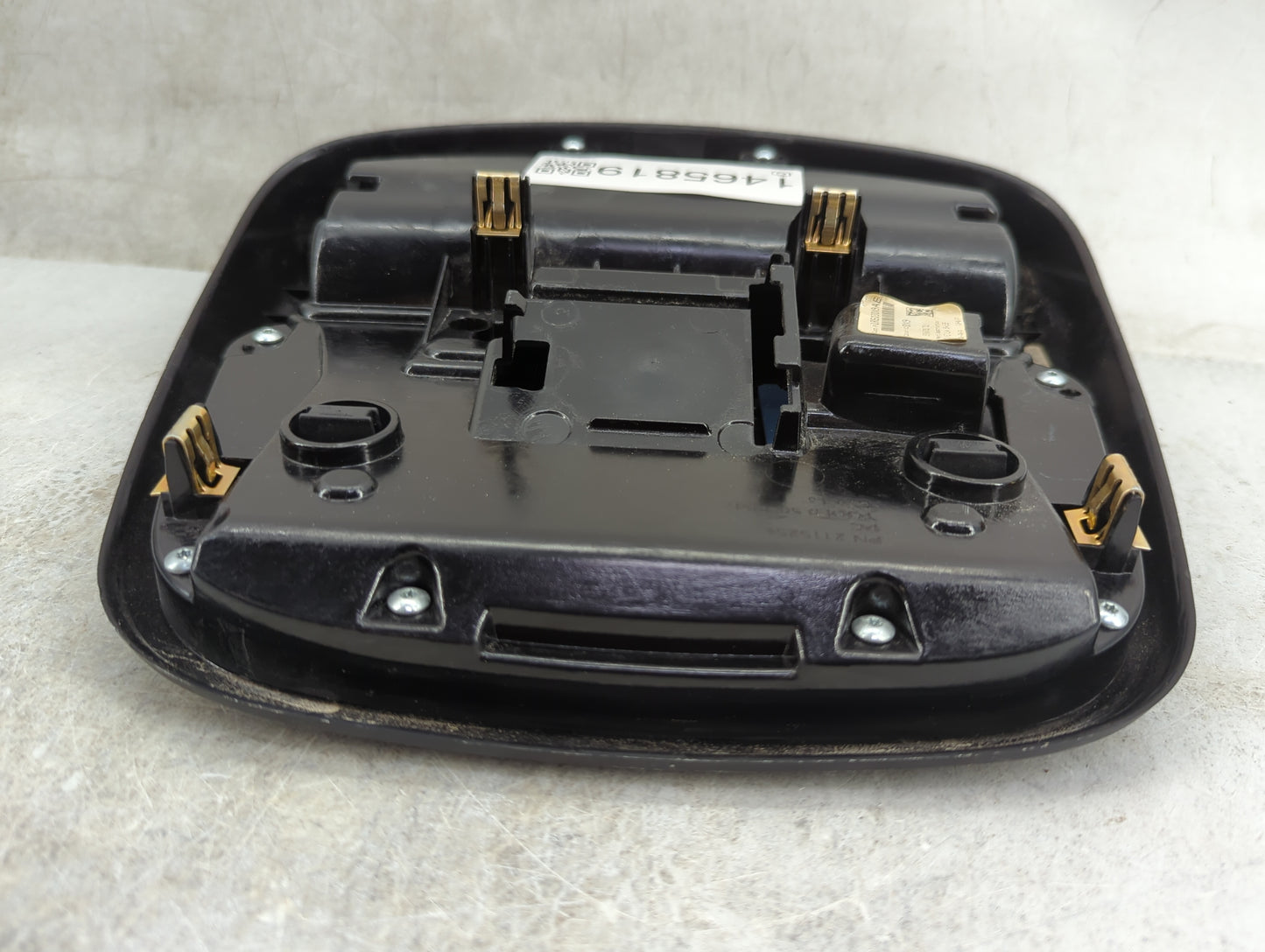 2011-2014 Dodge Charger Overhead Roof Console 1465819 - Oemusedautoparts1.com
