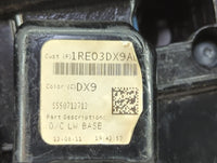 2011-2014 Dodge Charger Overhead Roof Console 1465819 - Oemusedautoparts1.com