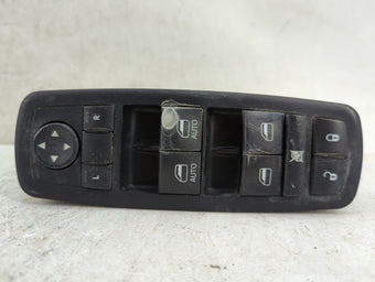 compare product 2011-2014 Dodge Charger Master Power Window Switch Replacement Driver Side Left P/N:56046823AC 1001766 Fits OEM Used Auto Parts