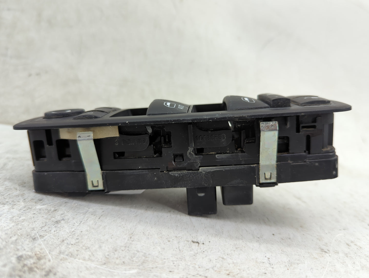 2011-2014 Dodge Charger Master Power Window Switch Replacement Driver Side Left P/N:56046823AC 1001766 Fits OEM Used Auto Pa