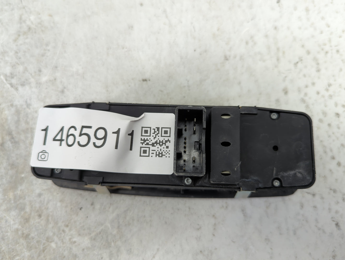 2011-2014 Dodge Charger Master Power Window Switch Replacement Driver Side Left P/N:56046823AC 1001766 Fits OEM Used Auto Pa