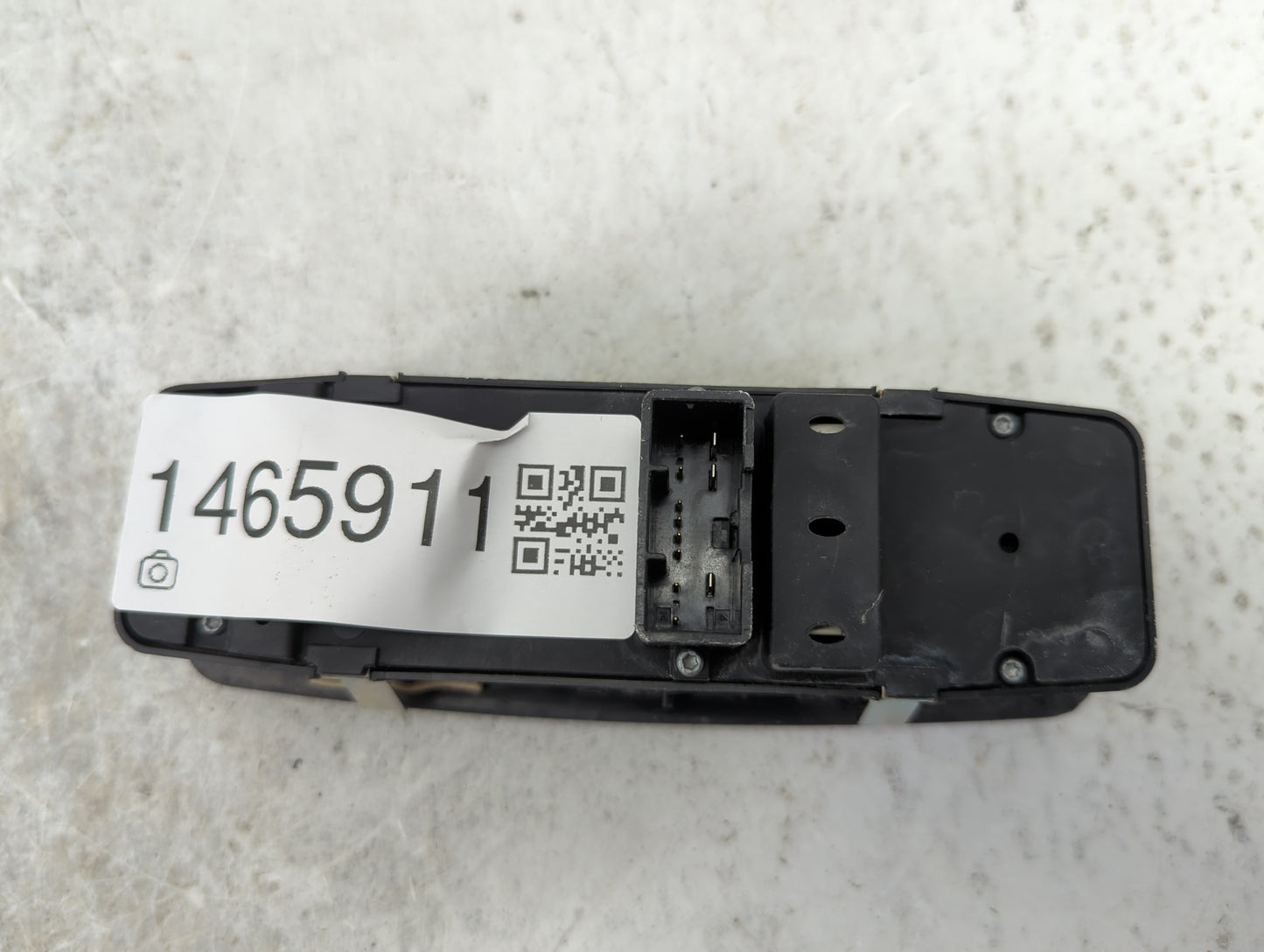 2011-2014 Dodge Charger Master Power Window Switch Replacement Driver Side Left P/N:56046823AC 1001766 Fits OEM Used Auto Pa