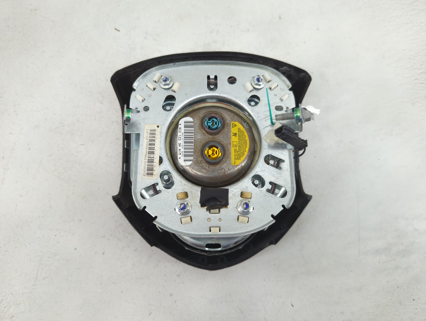 2011-2014 Dodge Charger Air Bag Driver Left Steering Wheel Mounted 1466066 - Oemusedautoparts1.com