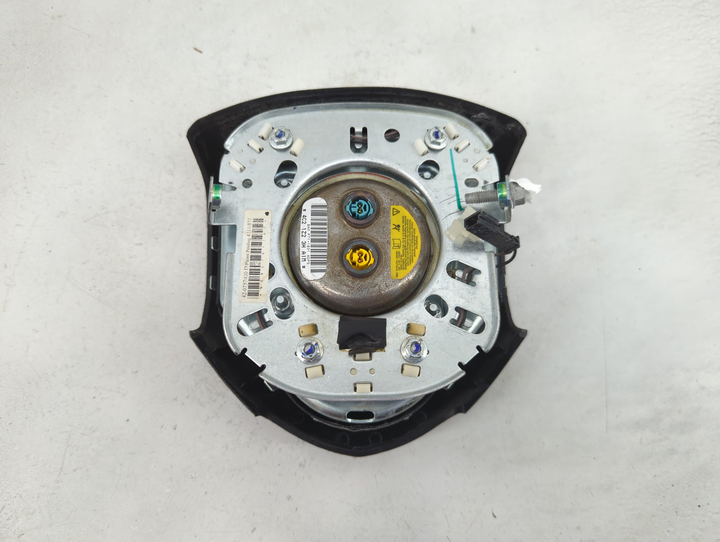 2011-2014 Dodge Charger Air Bag Driver Left Steering Wheel Mounted 1466066 - Oemusedautoparts1.com