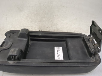 compare product 2012 Dodge Charger Center Console Armrest Cover Lid Fits OEM Used Auto Parts