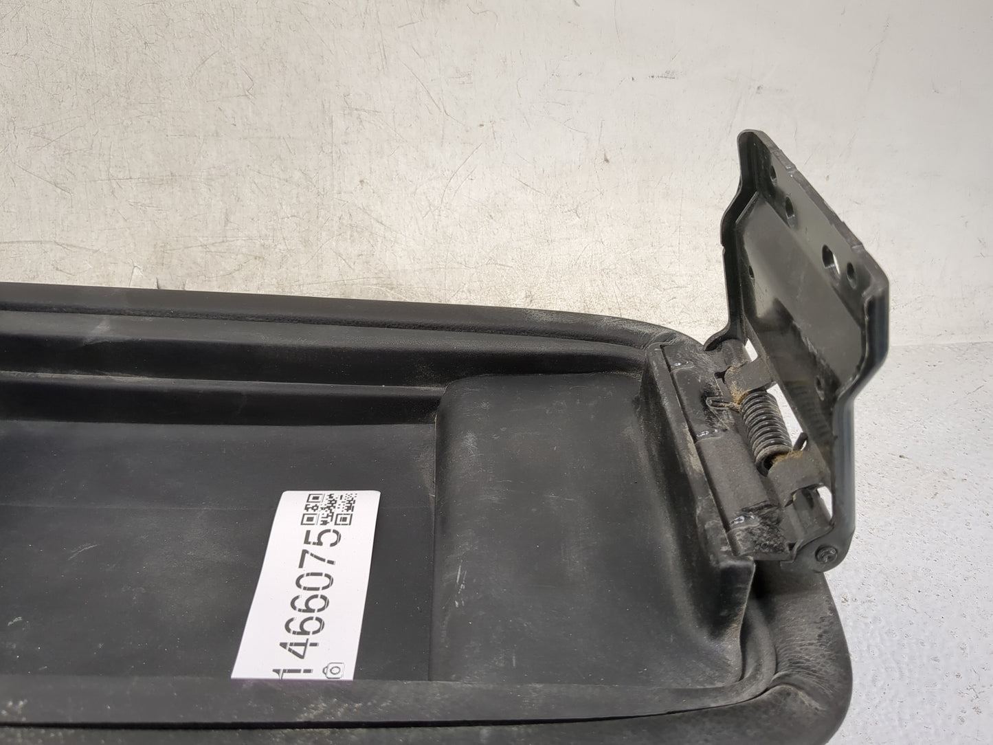 2012 Dodge Charger Center Console Armrest Cover Lid Fits OEM Used Auto Parts - Oemusedautoparts1.com