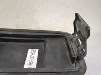 2012 Dodge Charger Center Console Armrest Cover Lid Fits OEM Used Auto Parts - Oemusedautoparts1.com