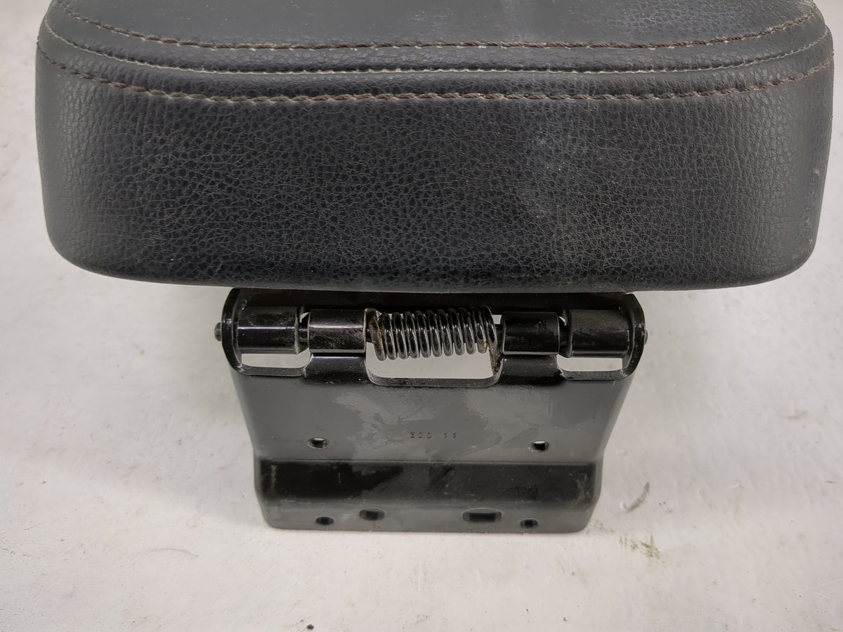 2011-2014 Dodge Charger Center Console Armrest Cover Lid Fits Fits 2011 2012 2013 2014 OEM Used Auto Parts - Oemusedautopart