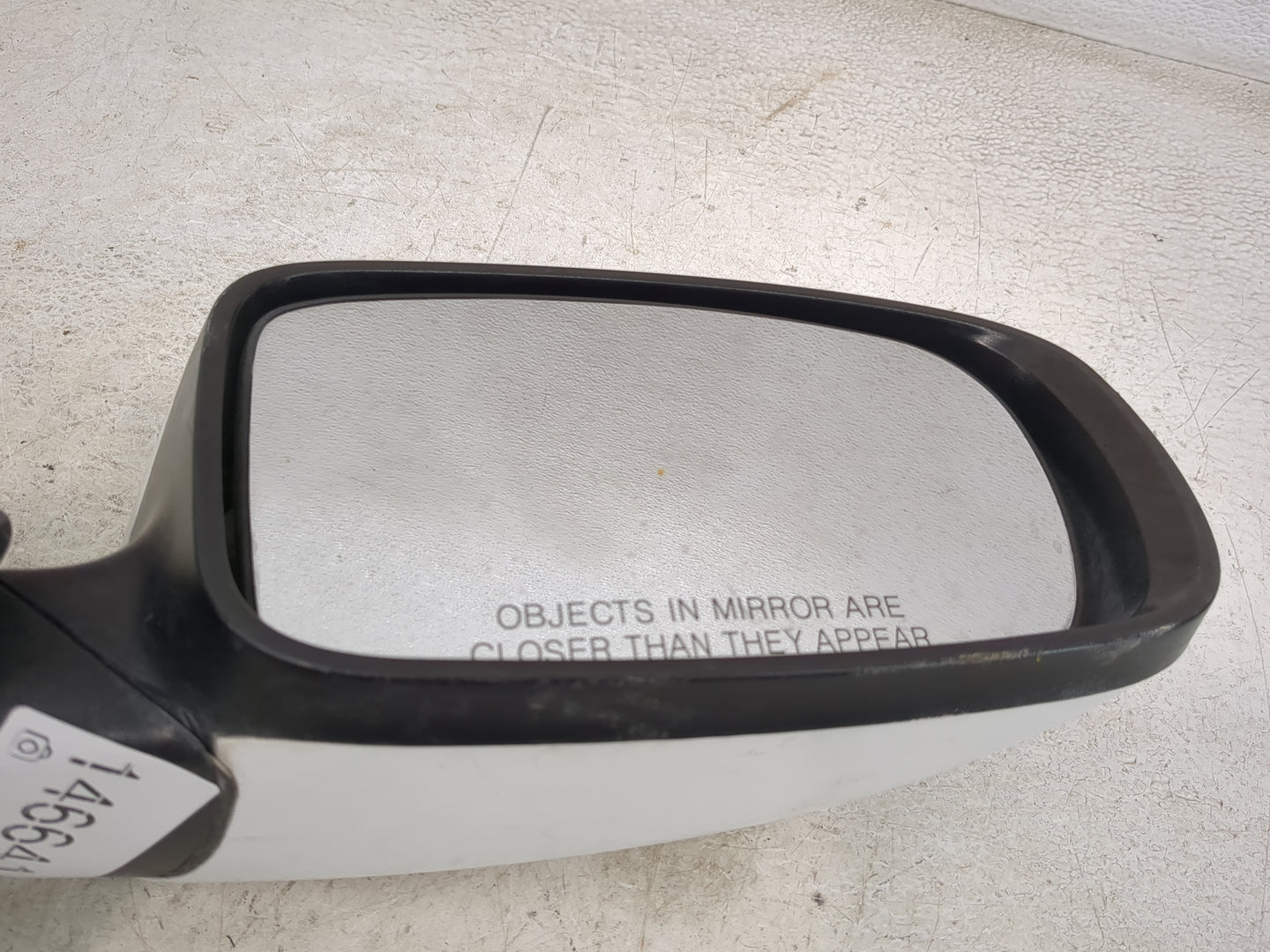 2011-2014 Dodge Charger Passenger Side View Mirror - Right Door Mirror OEM Used - Oemusedautoparts1.com