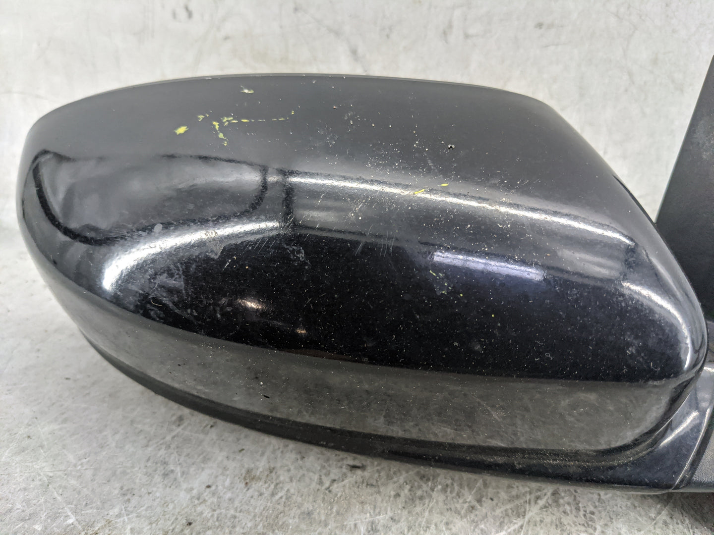 2011-2014 Dodge Charger Passenger Side View Mirror - Right Door Mirror OEM Used - Oemusedautoparts1.com