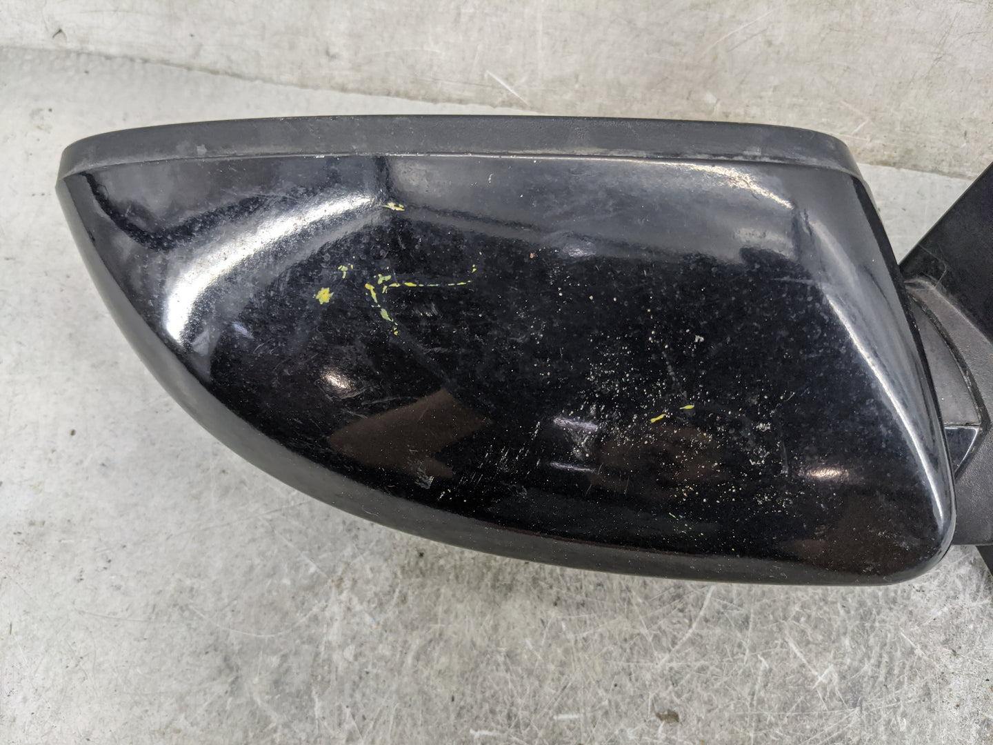 2011-2014 Dodge Charger Passenger Side View Mirror - Right Door Mirror OEM Used - Oemusedautoparts1.com
