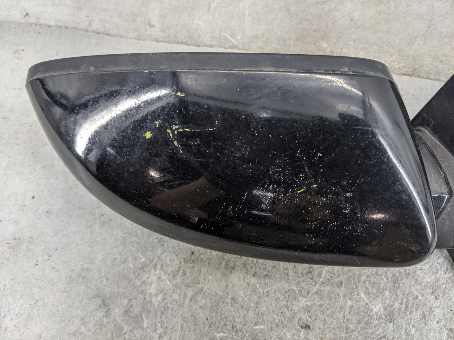 2011-2014 Dodge Charger Passenger Side View Mirror - Right Door Mirror OEM Used - Oemusedautoparts1.com