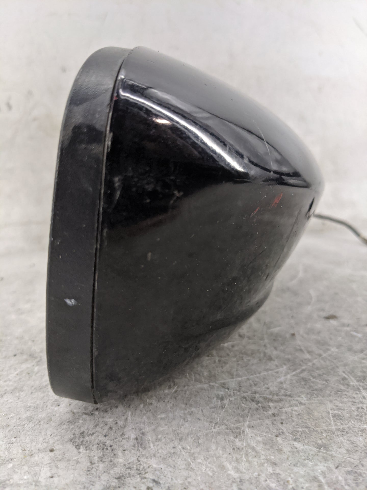 2011-2014 Dodge Charger Passenger Side View Mirror - Right Door Mirror OEM Used - Oemusedautoparts1.com