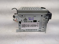 2012 Dodge Charger Radio AM FM Cd Player Receiver Replacement P/N:P05091411AE Fits OEM Used Auto Parts - Oemusedautoparts1.c