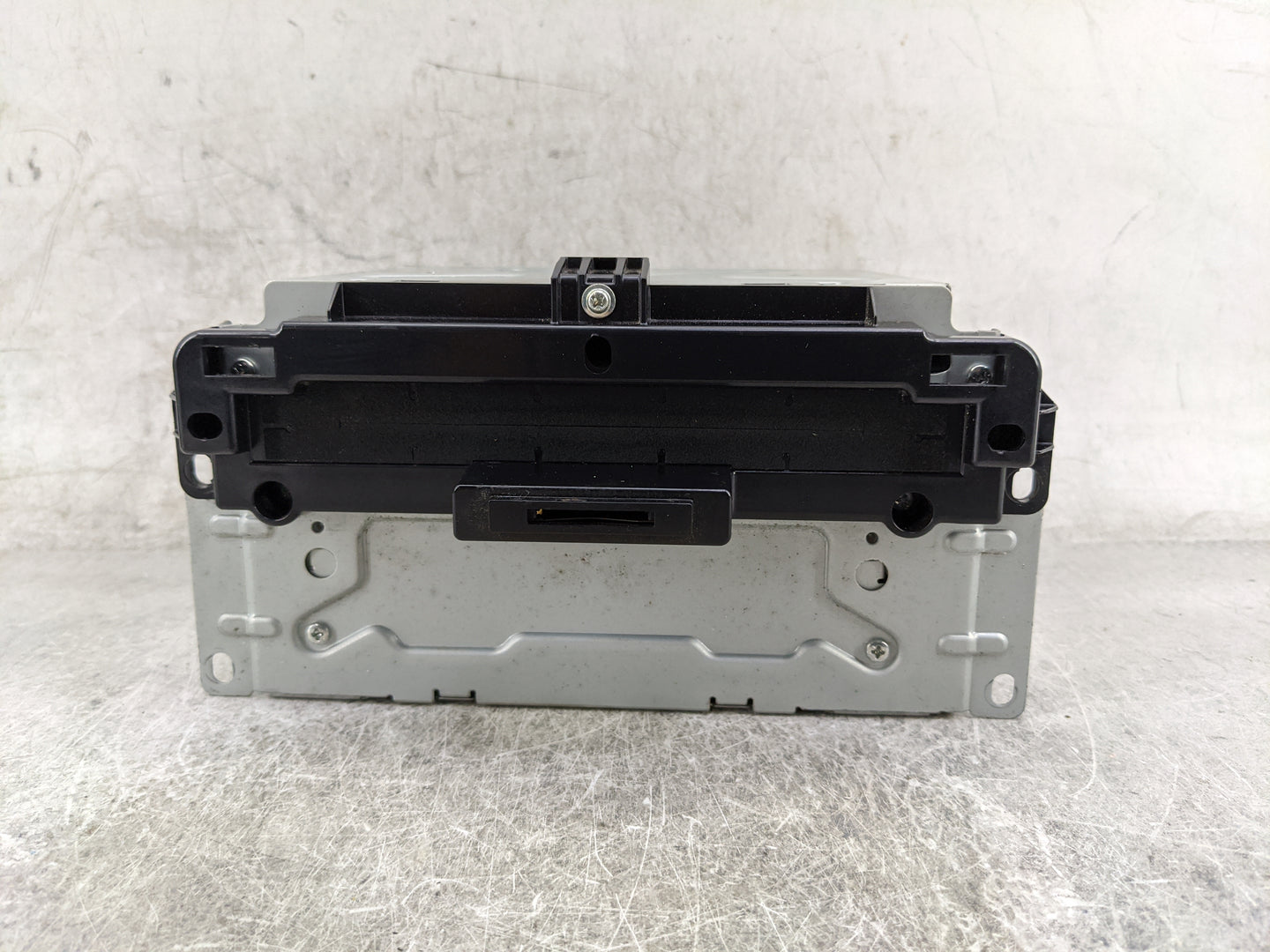2012 Dodge Charger Radio AM FM Cd Player Receiver Replacement P/N:P05091035AI CQ-ZC01E0GX Fits Fits 2013 2014 OEM Used Auto 