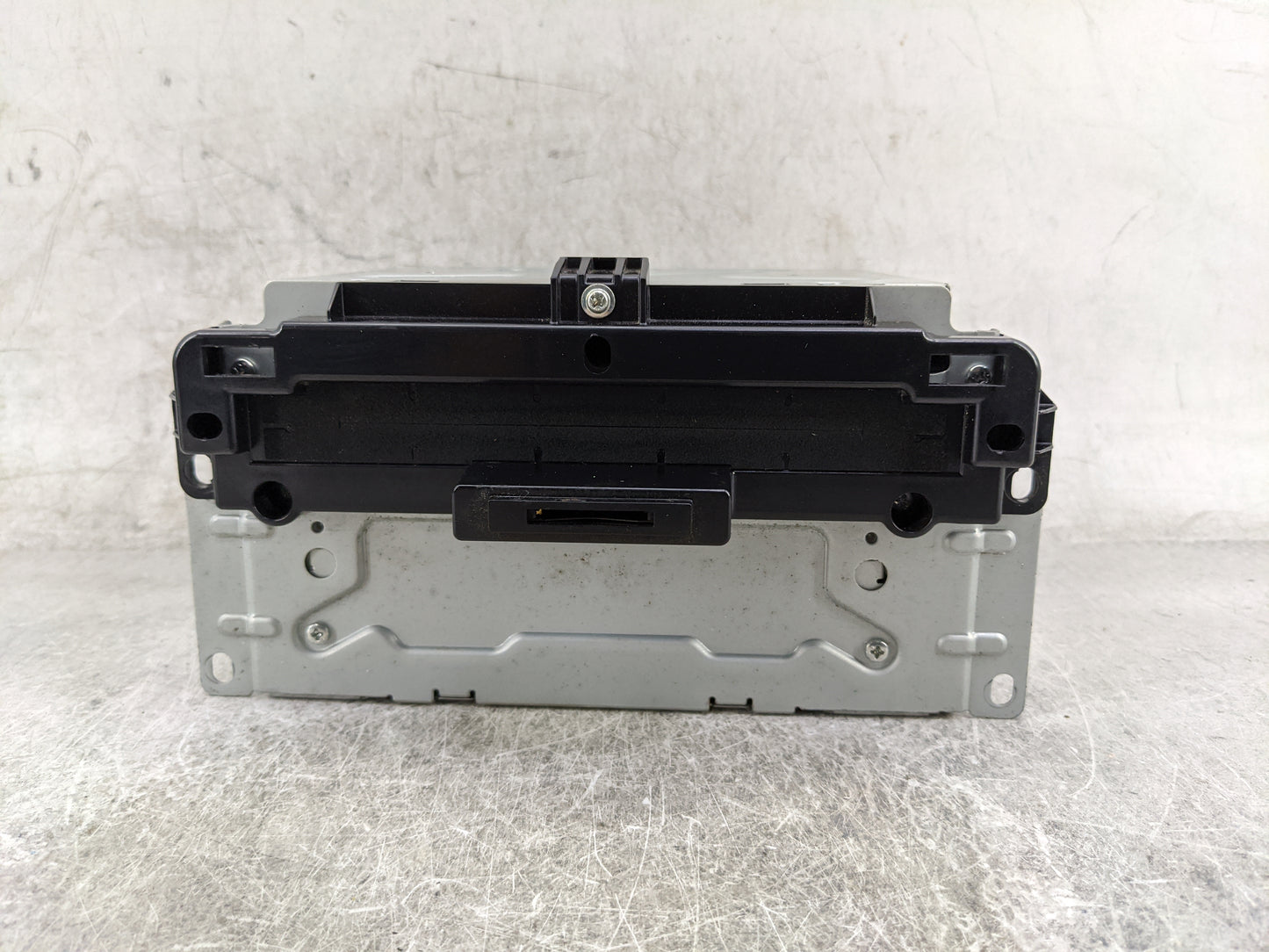 2012 Dodge Charger Radio AM FM Cd Player Receiver Replacement P/N:P05091035AI CQ-ZC01E0GX Fits Fits 2013 2014 OEM Used Auto 