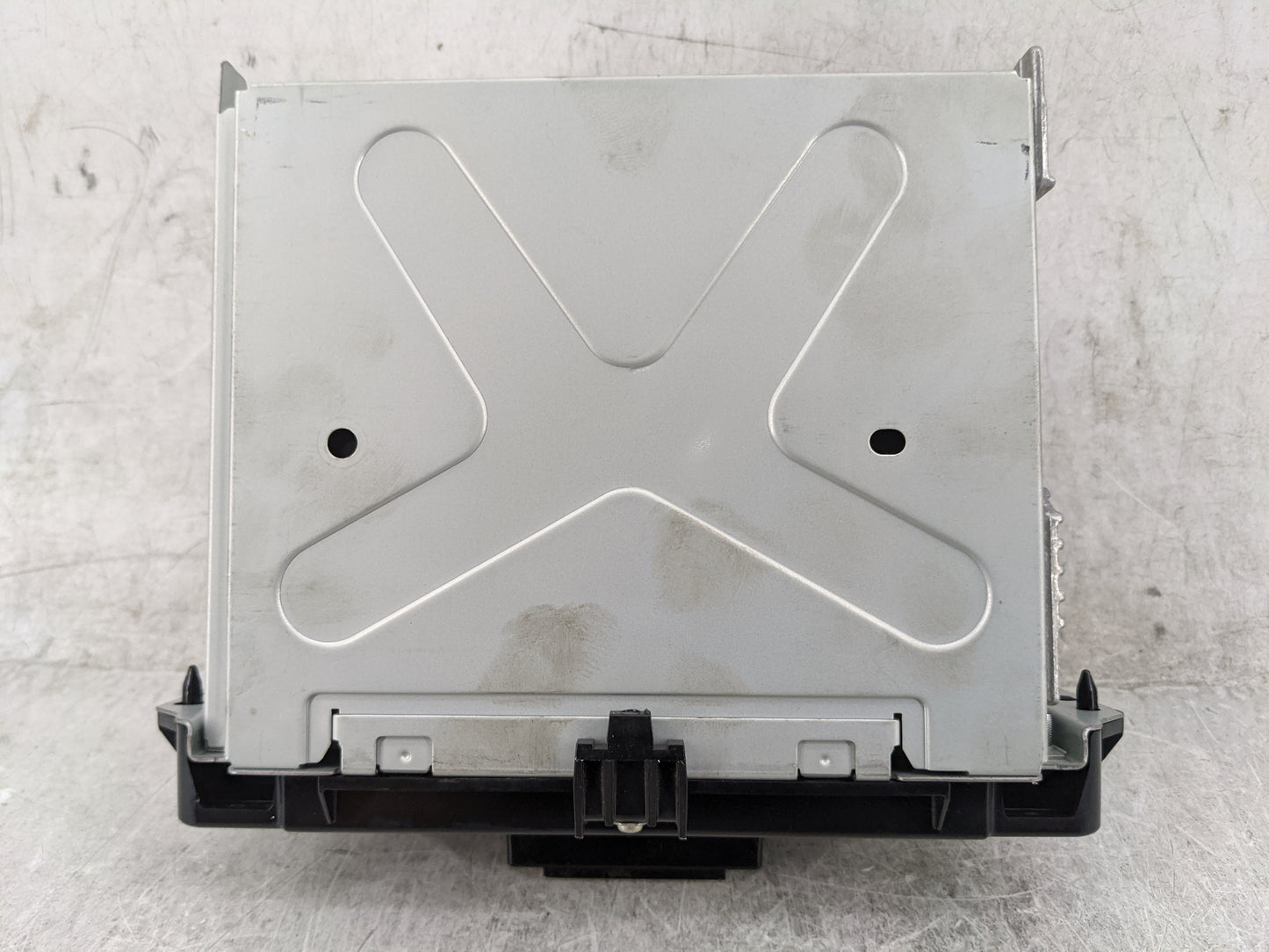 2012 Dodge Charger Radio AM FM Cd Player Receiver Replacement P/N:P05091035AI CQ-ZC01E0GX Fits Fits 2013 2014 OEM Used Auto 