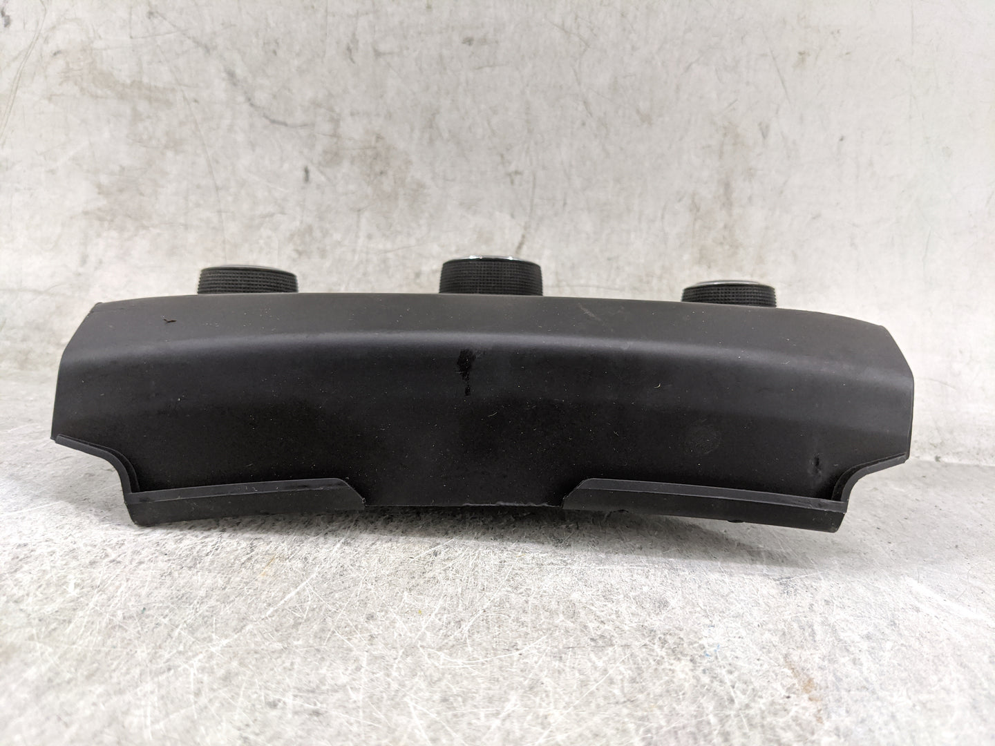 2011-2012 Dodge Charger Climate Control Module Temperature AC/Heater Replacement P/N:1QH08DX9AE Fits Fits 2011 2012 OEM Used