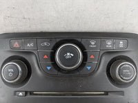 2011-2012 Dodge Charger Climate Control Module Temperature AC/Heater Replacement P/N:1QH08DX9AE Fits Fits 2011 2012 OEM Used
