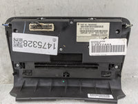 2011-2012 Dodge Charger Climate Control Module Temperature AC/Heater Replacement P/N:1QH08DX9AE Fits Fits 2011 2012 OEM Used