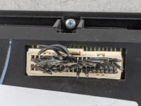 2011-2012 Dodge Charger Climate Control Module Temperature AC/Heater Replacement P/N:1QH08DX9AE Fits Fits 2011 2012 OEM Used