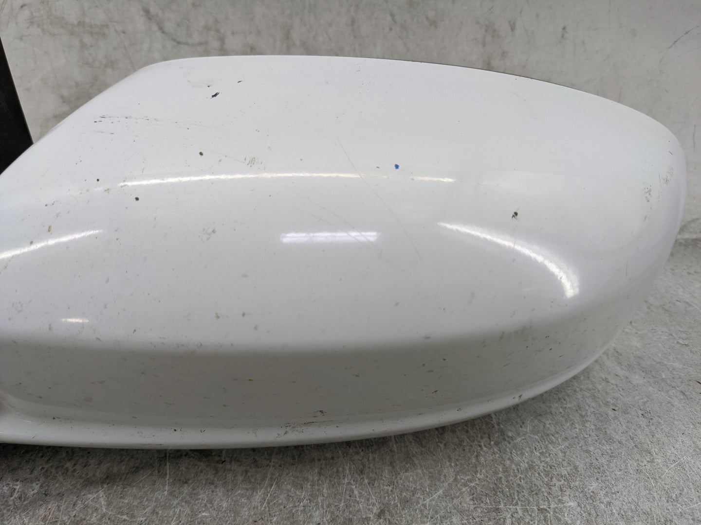 2011-2014 Dodge Charger Driver Side View Mirror - Left Door Mirror OEM Used - Oemusedautoparts1.com