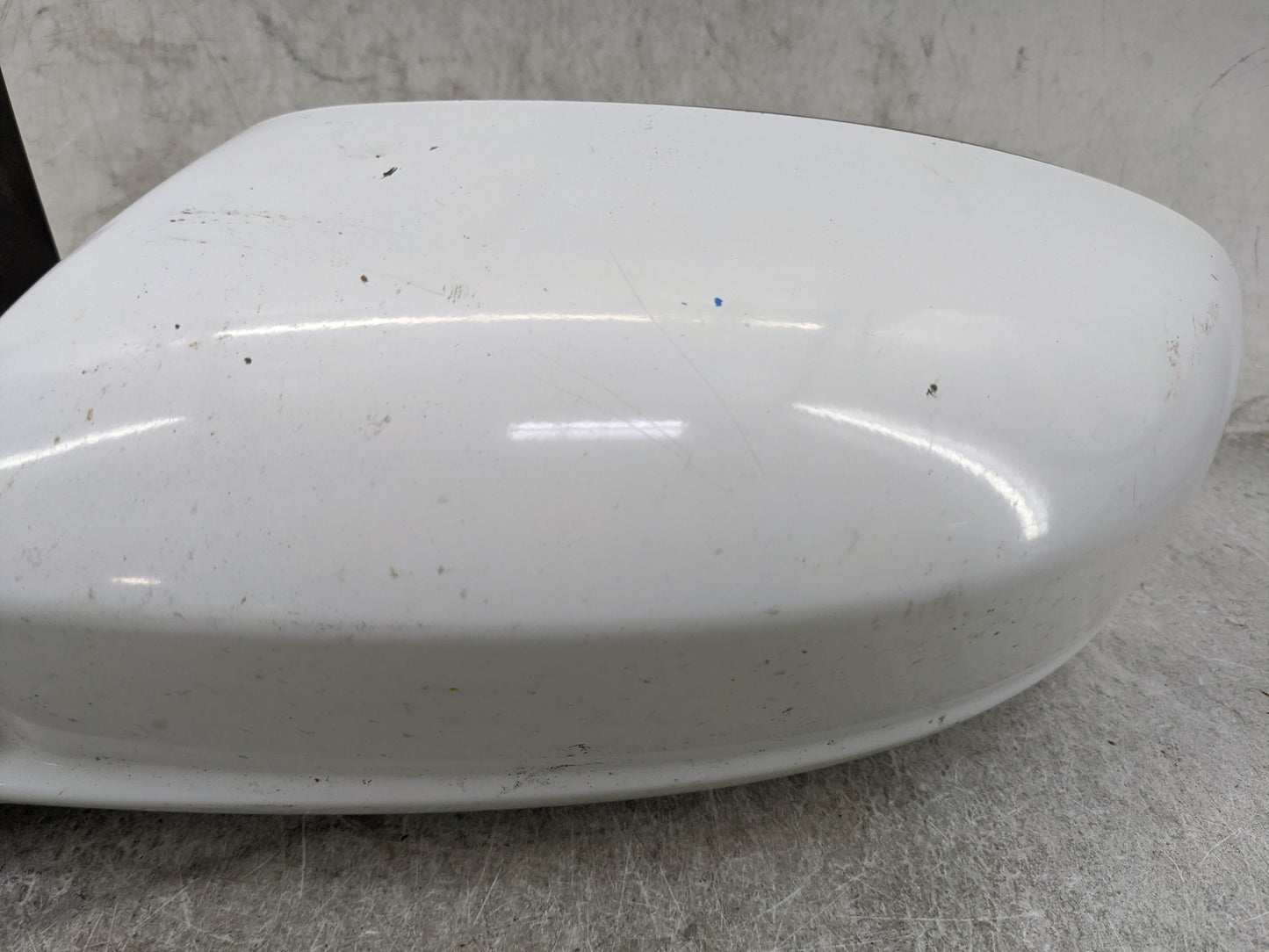 2011-2014 Dodge Charger Driver Side View Mirror - Left Door Mirror OEM Used - Oemusedautoparts1.com