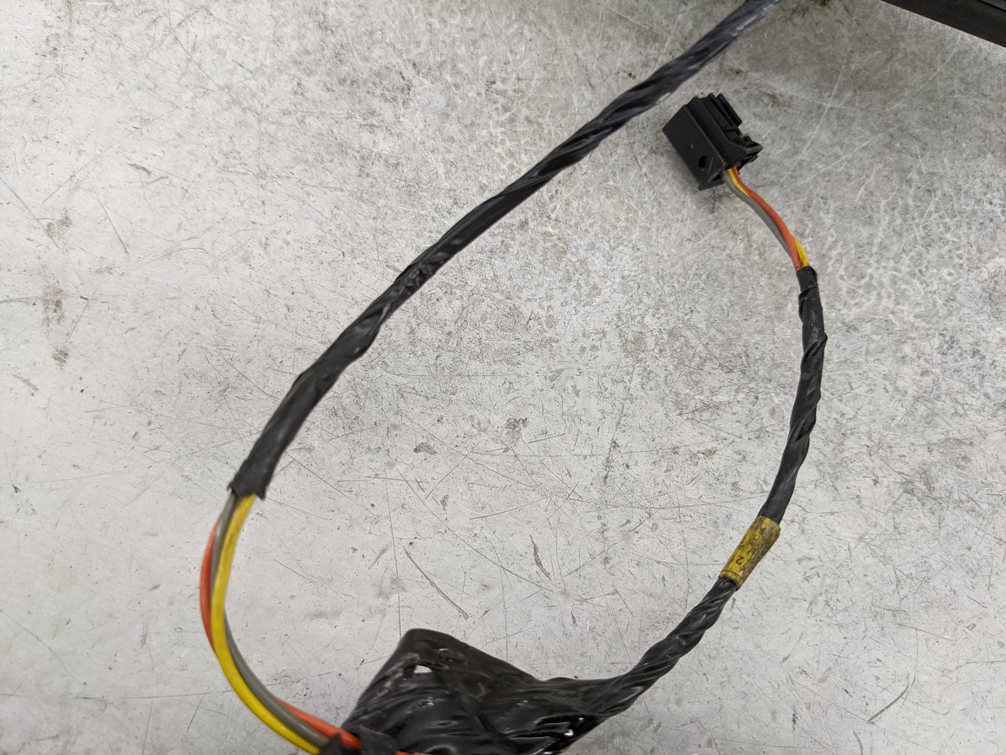 2011-2014 Dodge Charger Driver Side View Mirror - Left Door Mirror OEM Used - Oemusedautoparts1.com
