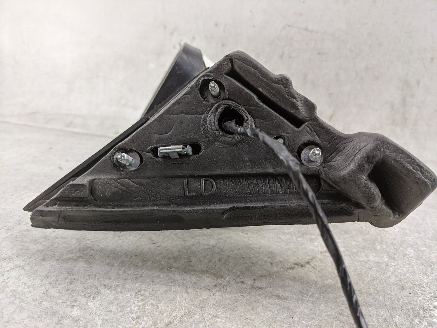 2011-2014 Dodge Charger Passenger Side View Mirror - Right Door Mirror OEM Used - Oemusedautoparts1.com