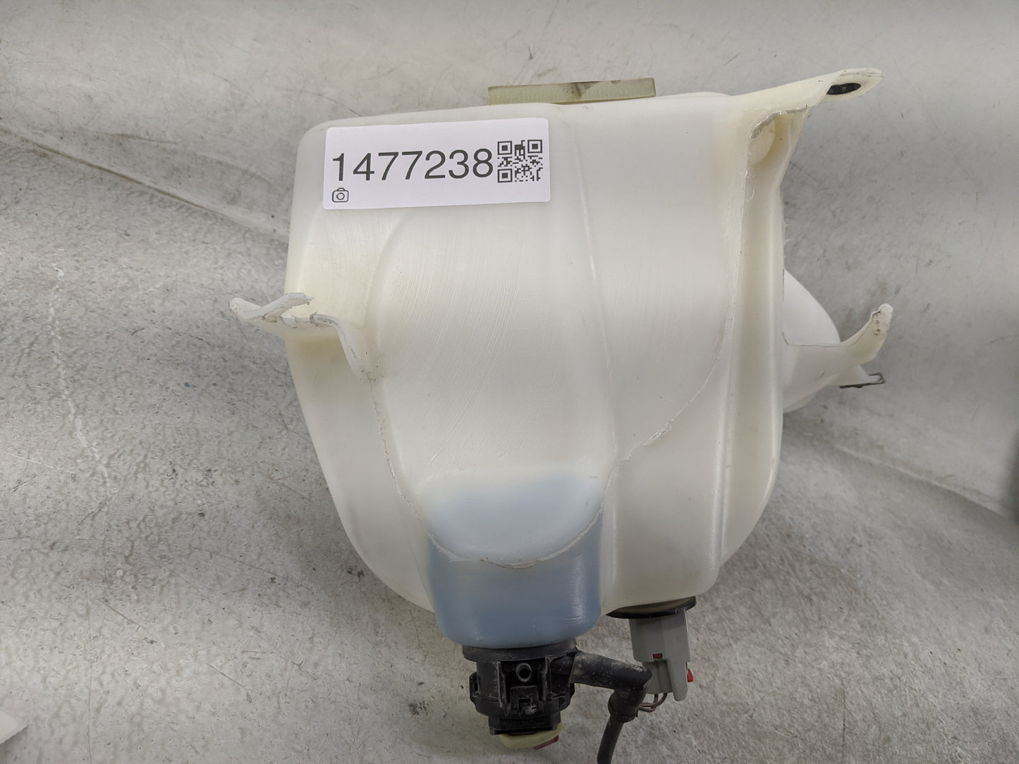 2011-2022 Dodge Charger Windshield Washer Fluid Reservoir Bottle Oem 1477238 - Oemusedautoparts1.com
