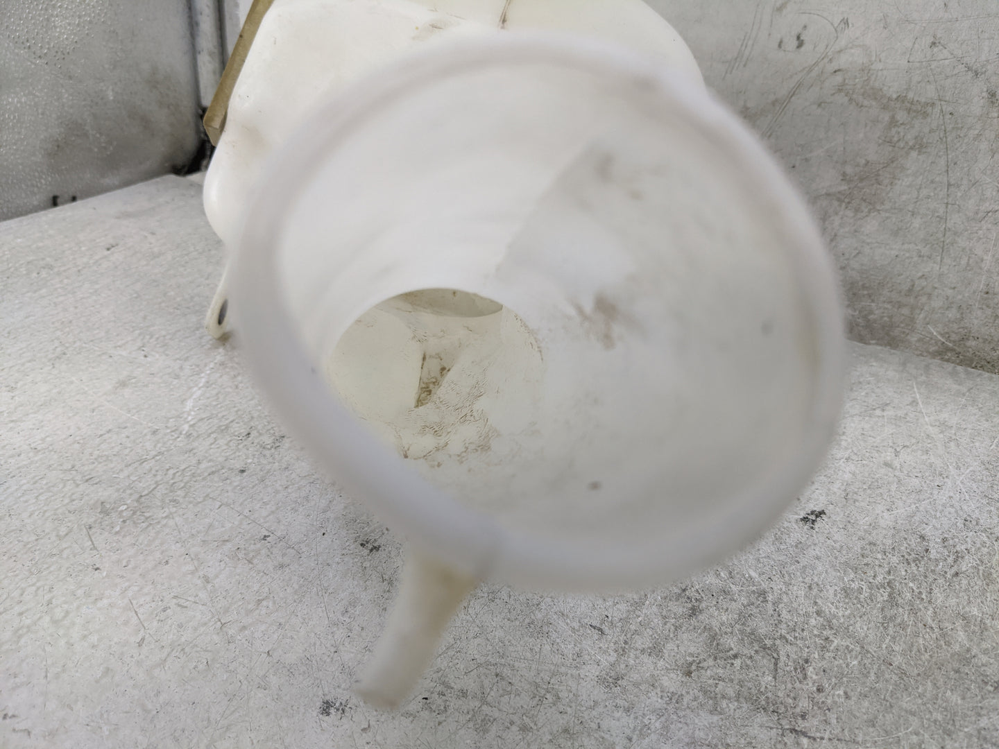 2011-2022 Dodge Charger Windshield Washer Fluid Reservoir Bottle Oem 1477238 - Oemusedautoparts1.com