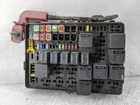 2012-2014 Dodge Charger Fusebox Fuse Box Panel Relay Module P/N:04-0149-30 Fits Fits 2012 2013 2014 OEM Used Auto Parts - Oe