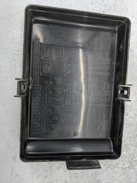 2012-2014 Dodge Charger Fusebox Fuse Box Panel Relay Module P/N:7154-7411-30 04727370AA, 05269088AA Fits Fits 2012 2013 2014