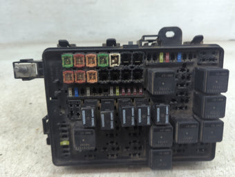compare product 2012 Dodge Charger Fusebox Fuse Box Panel Relay Module P/N:04 0149 30 971AA Fits OEM Used Auto Parts