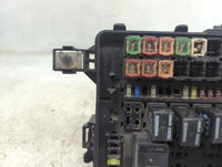 2012 Dodge Charger Fusebox Fuse Box Panel Relay Module P/N:04 0149 30 971AA Fits OEM Used Auto Parts - Oemusedautoparts1.com