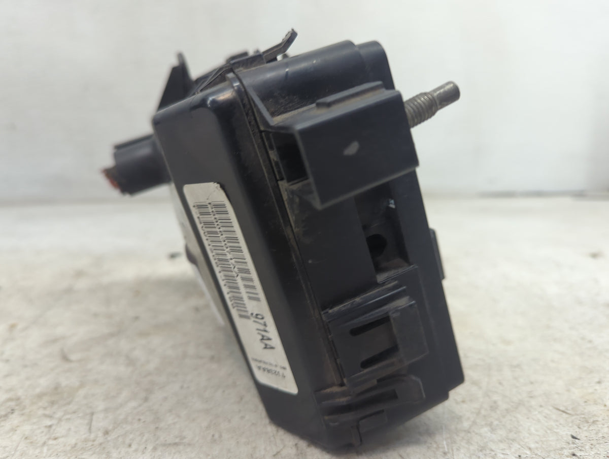 2012 Dodge Charger Fusebox Fuse Box Panel Relay Module P/N:04 0149 30 971AA Fits OEM Used Auto Parts - Oemusedautoparts1.com